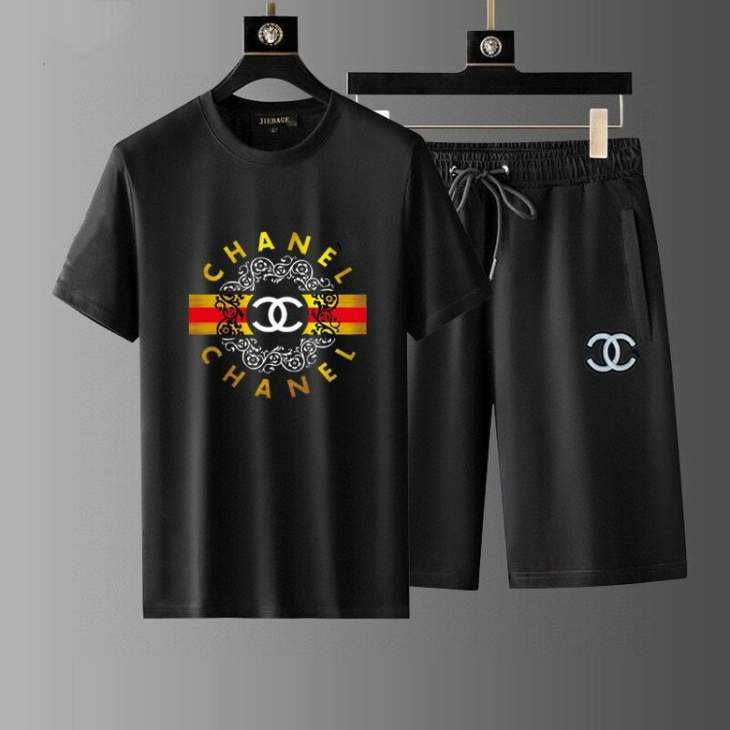 Picture of Chanel Shirt Pant Suits _SKUChanelM-5XLkdtn0321016